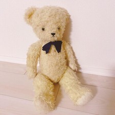 Antique Teddy Bear   Baby Lemon Color   Made ...