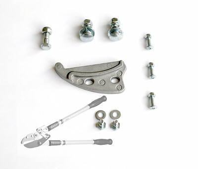 MASTER GARTEN Amboss+Schrauben MG00034 für Astamboss-Ratschenschere RL1(MG00030)