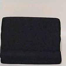 New Duo Multi-Angle Soft Foam Tablet Stand w/ Storage Navy Blue