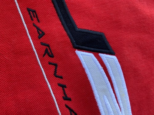 Chase Authentics by JH Design Dale Earnhardt Jr Youth Bomber Jacket Size 2XL Y2K - Picture 22 of 22