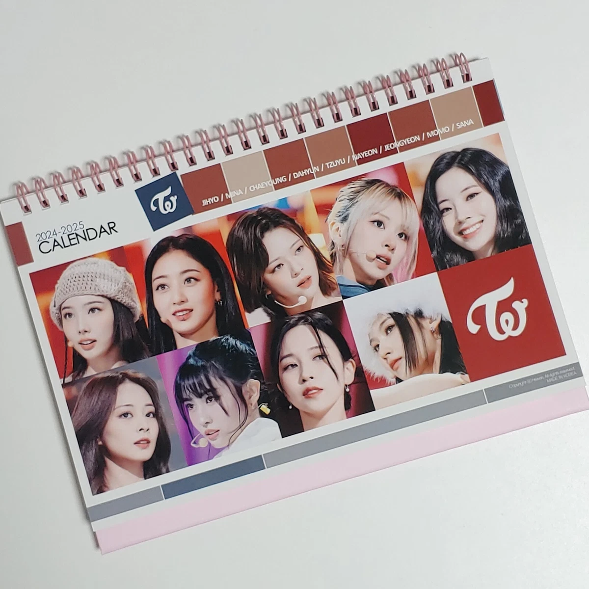 Twice 2025 Calendar 2025 Calendar anthe merilyn
