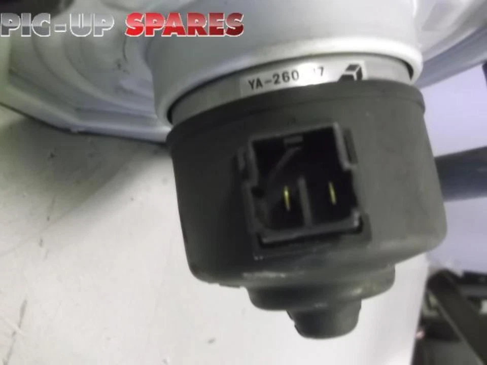 Ventilador de motor soplador calentador DAEWOO LANOS 1998-2002 208848 Foto 4 de 4