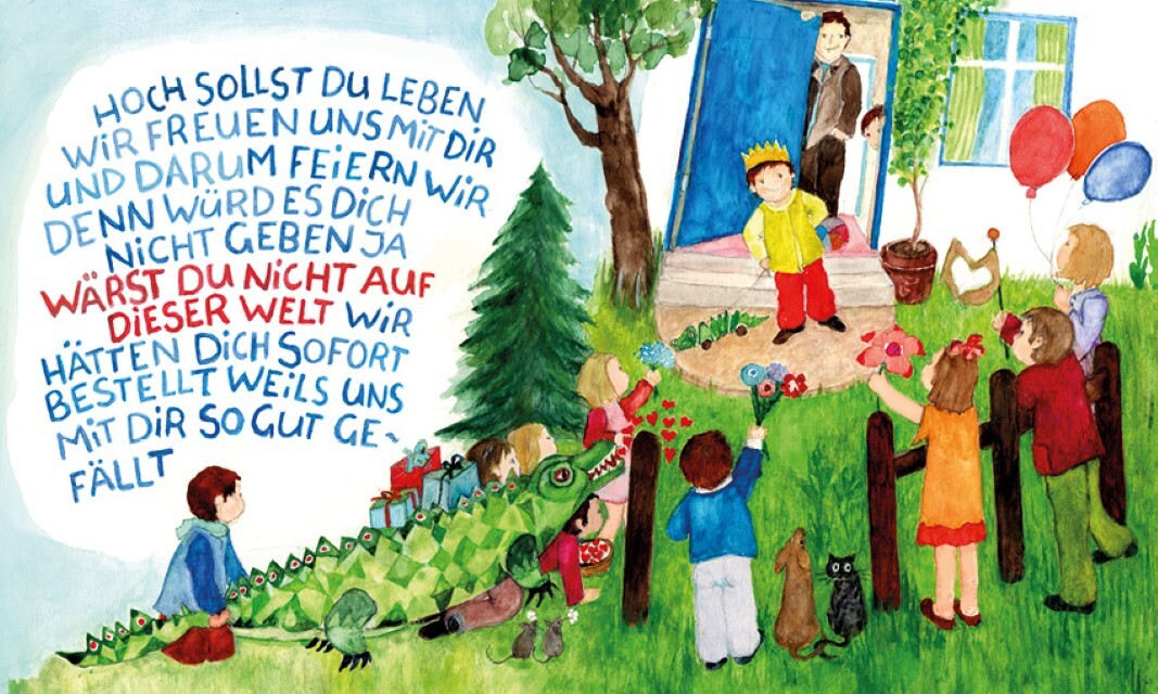 Thumbnail - Alles Wird Bunt Eva-maria Ott-heidmann