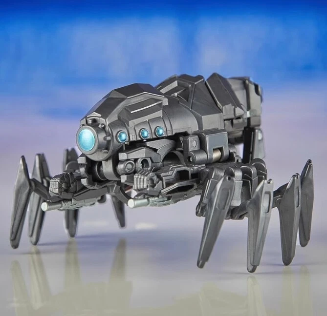 Nuevo Transformers One Blackwidow BW Hasbro OCR-02 One Step Actions Figura Juguetes Foto 3 de 4