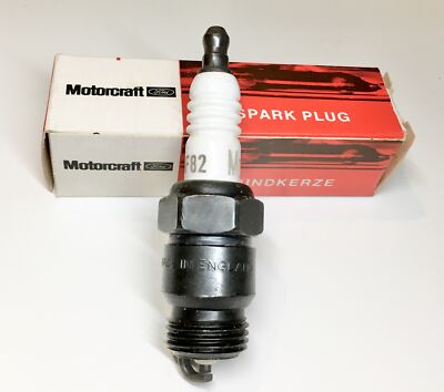 Motorcraft BRF82 Zündkerze Spark Plug Bougie candela d'accensione la bujía