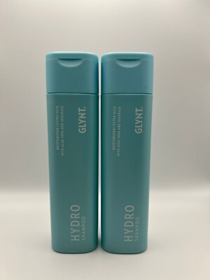 Glynt Hydro Shampoo  Moisturizing extra mild 2x 250ml