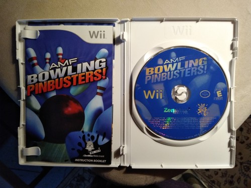 Wii Games with Manuals - Most are Mint ! - Picture 21 of 729