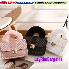 Ladies Handbag Crossbody Bag Women Faux Leather Fashion Shoulder Small Phone Bag