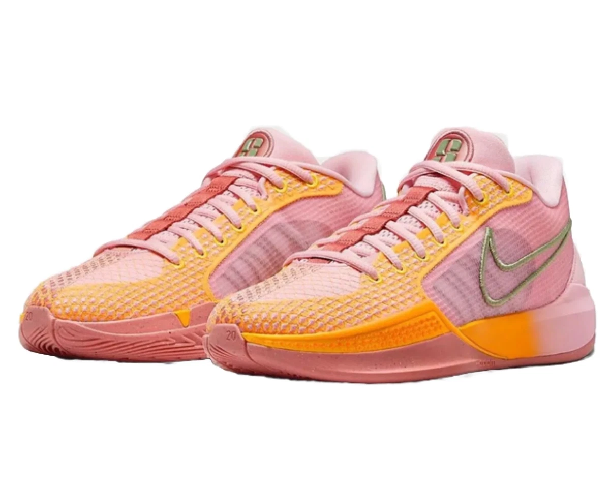 Sizzling Styles with Sabrina Basketball Shoes
