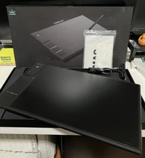 Huion WH1409 Graphics Drawing Tablet- Parts Only- Untested