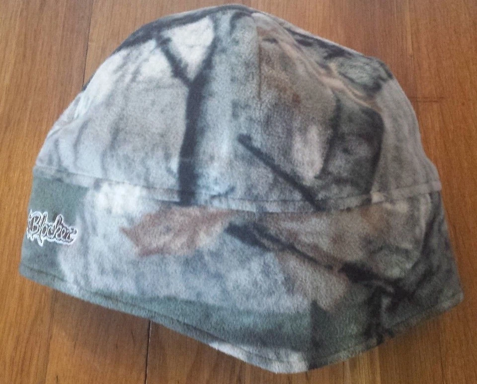 ScentBlocker 女士抓绒手表帽迷彩狩猎 — 第 3/4 张图片