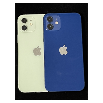 Apple iPhone 12 128GB, 64GB Blue Unlocked Verizon AT&T - Free