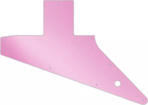 WD Custom Pickguard For Gibson 2010-Present Explorer