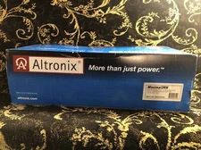 Altronix Maximal3RH Access Power Controller w/ Power Supply/Charger