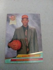1992-93 Fleer Ultra Robert Horry RC #195