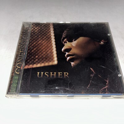 USHER   Confessions
