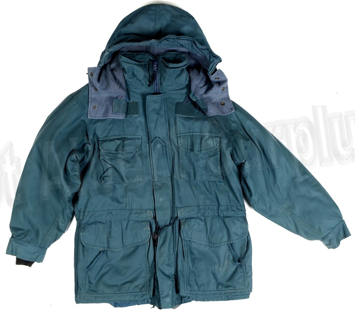 ジャケット・アウター Canadian army cold weather parka CANADIAN ARMY ARCTIC WINTER PARKA - GORETEX - SIZE 7336 - NEW