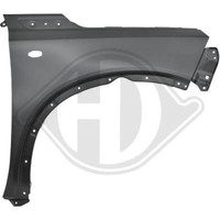 Diederichs 6434806 KotflüGel FüR Suzuki