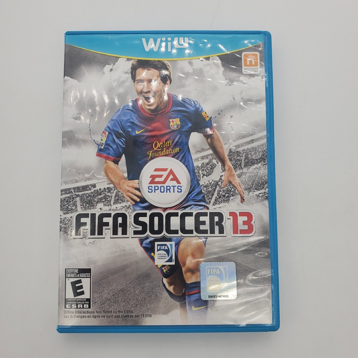 FIFA 13 ワールドクラスサッカー - Wii U i8my1cf FIFA 13 ワールドクラスサッカー - Wii U i8my1cf FIFA 13