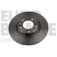 2X Bremsscheiben Hinten Ø268 Mm Voll GeöLt FüR Opel Grandland X Combo 75 A18