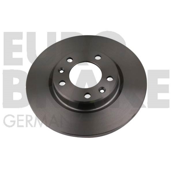 2X Bremsscheiben Hinten Ø268 Mm Voll GeöLt FüR Opel Grandland X Combo 75 A18-image