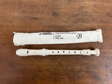 Yamaha Soprano/Descant Recorder Baroque YRS-24B