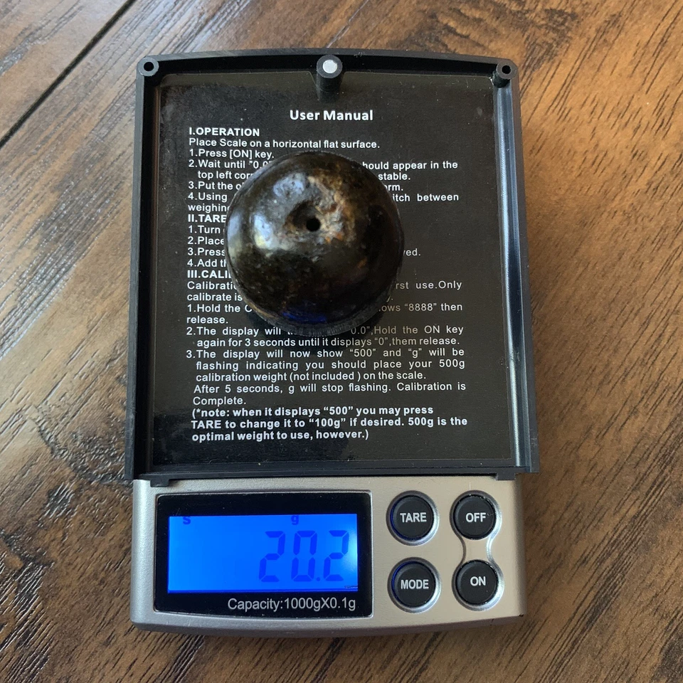 Genuine Antique Ancient Old Pyu Pumtek Gzi Dzi Amulet Bead NECKLACE - Image 2 of 4