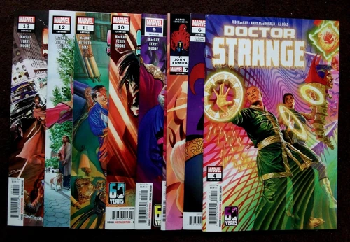 DOCTOR STRANGE #4-16 MARVEL COMIC 2023 MACKAY SERIES PICK CHOOSE YOUR COMIC