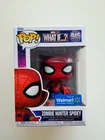 Funko Pop! Marvel What If...? Zombie Hunter Spidey 945 Walmart Exclusive