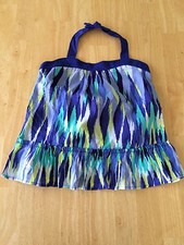 NWT Gymboree safari Sparkle Halter Shirt Top 5 Girl