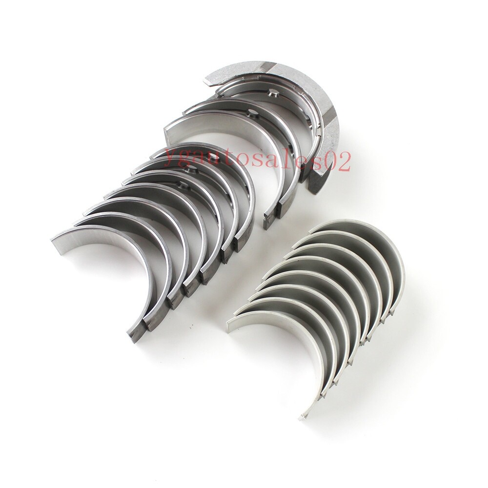 Crankshaft & Rod Bearings Set 77944600 77946600 For BMW E46 E88 N43 N45