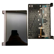 For Lenovo Yoga Tab 3 10 Plus YT-X703 YT-X703F LCD Display Touch Screen Frame