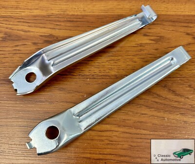 Camaro Firebird 68-9 Multi Leaf Emergency E Brake Parking Cable Guide brackets
