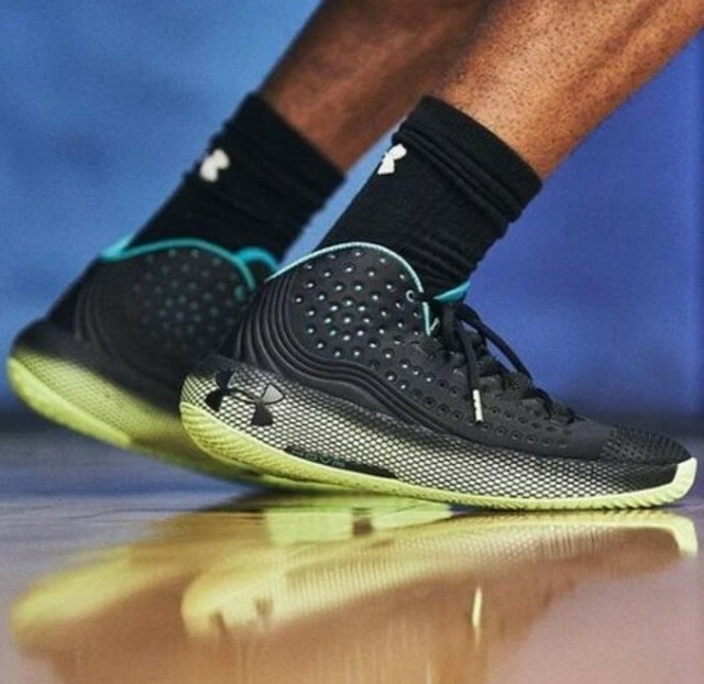 Hovr Havoc 2 Basketball Shoes 