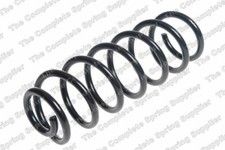 2x COIL SPRING REAR FOR RENAULT MEGANE COUPE 11/08-