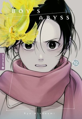 Boy's Abyss Band 12 (Deutsche Ausgabe) Altraverse Manga