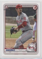 2020 Bowman Draft Carson Ragsdale #BD-145 ll2