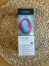 Fitbit Charge Wireless Activity Wristband – Large – Brand New Sealed – Pink