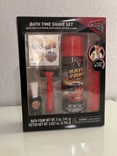 Disney Pixar Cars Groom & Go Hair Grooming Shave Playset for Kids