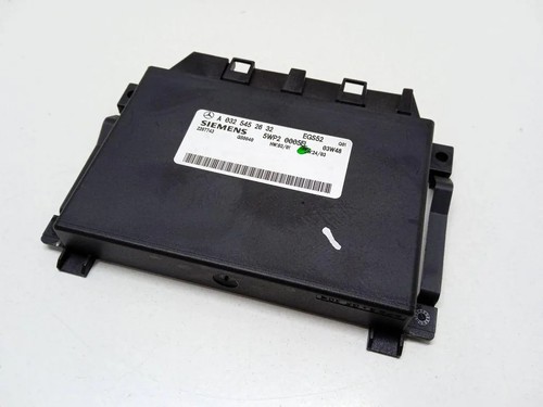 MERCEDES-BENZ E W211 Getriebesteuergerät A0325452632 3.20 Diesel 165kw 33385528