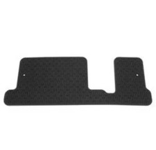 Genuine Gm Oem Floor Mats All-weather Third Row 22890479 Genuine Gm Oem Floor Mats All-weather Third Row 22890479