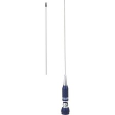 SIRIO Turbo 3000 PL Blue Line CB Mobilantenne 27 MHz Höhe 1710 mm PL259