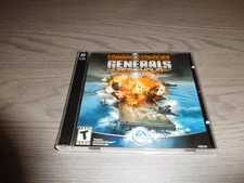 Command  Conquer: Generals-- Zero Hour Expansion Pack PC Game