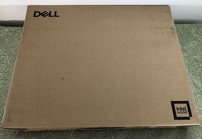 New Sealed Dell DC15250 15'' QHD Touch, i5-1334U, 8GB RAM, 512GB SSD, Win 11 Home