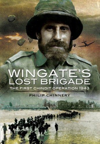 Wingate's Lost Brigade: The