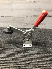 Used Destaco T-Handle Toggle Clamp (unknown model)