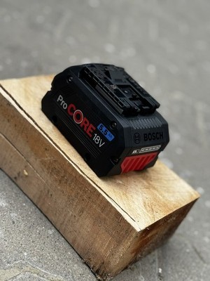 Bosch Professional ProCORE 18V 5,5Ah Li-Ion Akkupack Akku schwarz neu