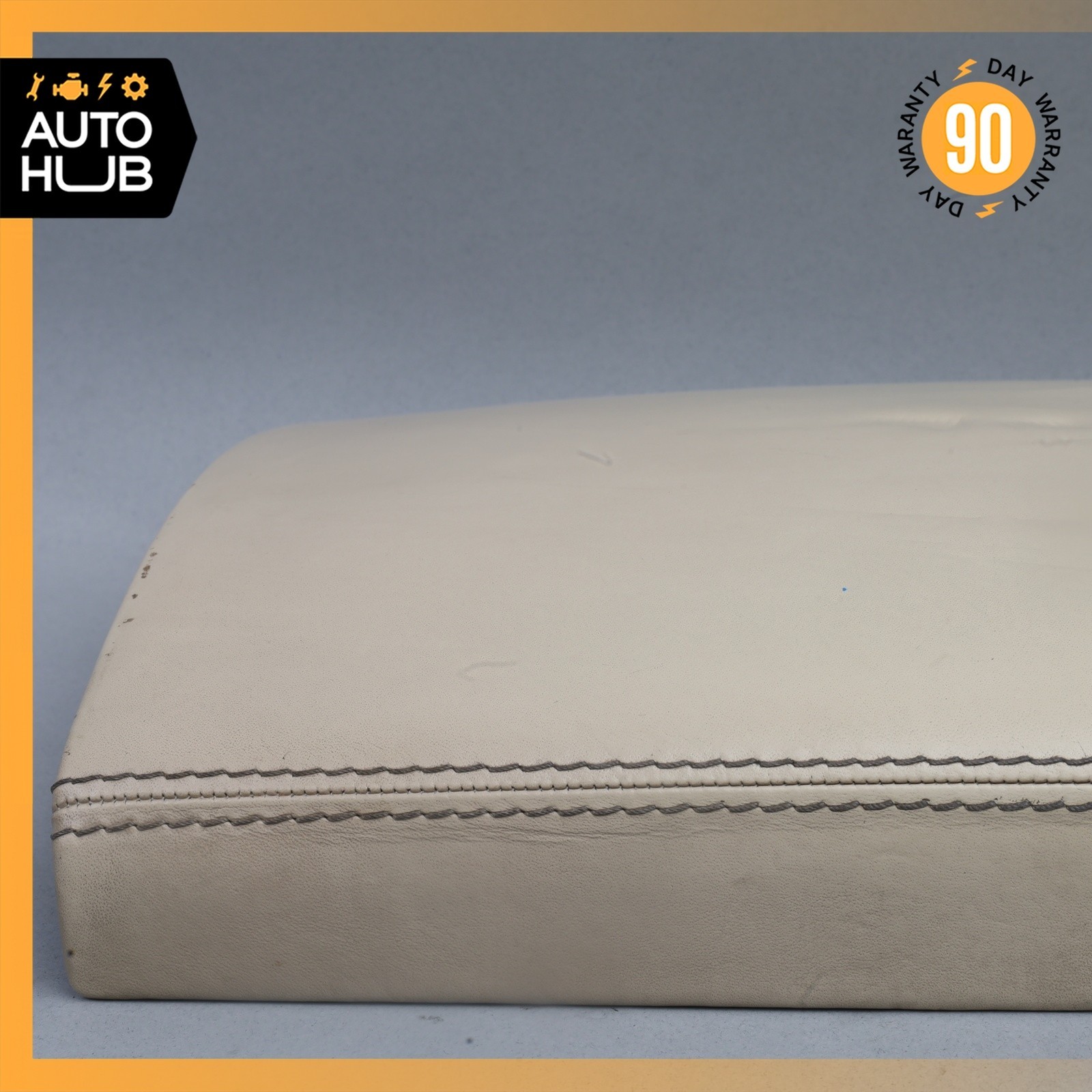 07-09 Mercedes W221 S550 S63 Center Console Armrest Arm Rest Panel ...