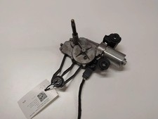 CITROËN C4 I LC Heckscheibenwischermotor 9646803180 1.60 Diesel 2006 28626444