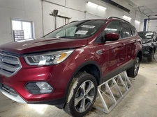 Camera/Projector Radar Unit Front Behind Bumper Cover Fits 17-19 ESCAPE 950469